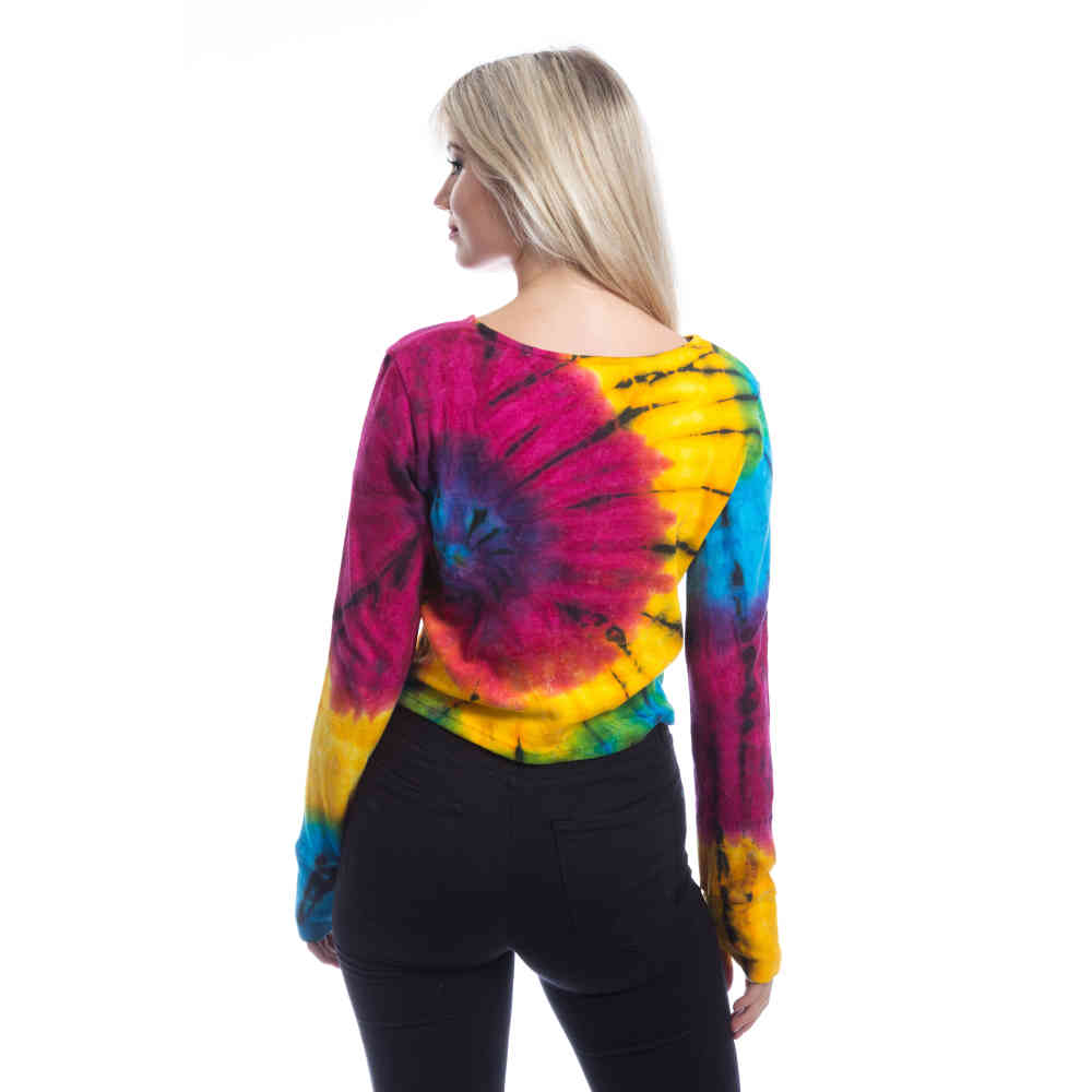 Innocent Lifestyle - SECRET Longsleeve top - Regenboog